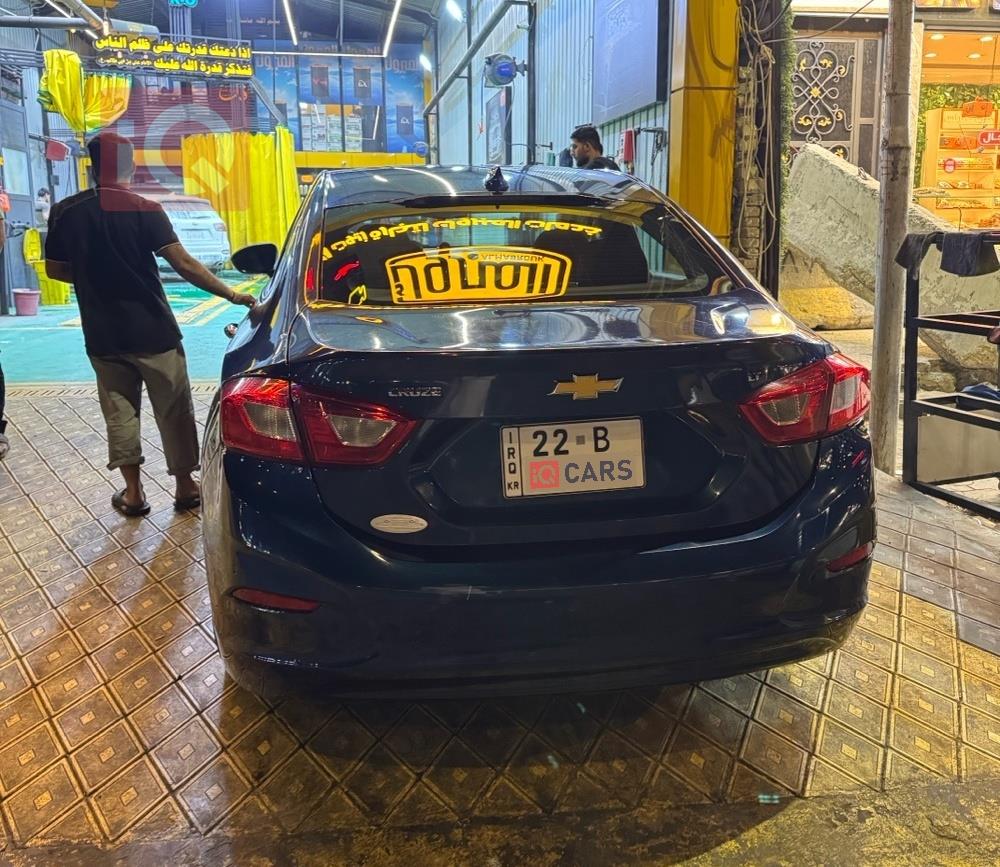 شێڤرۆلێت کروز